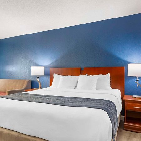 Comfort Inn Alpharetta-Atlanta North Zewnętrze zdjęcie