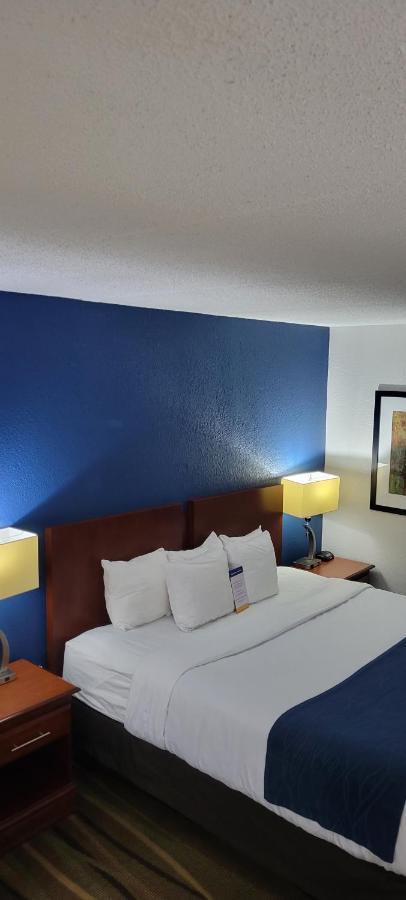 Comfort Inn Alpharetta-Atlanta North Zewnętrze zdjęcie