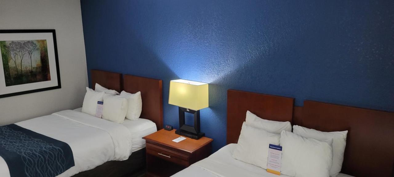 Comfort Inn Alpharetta-Atlanta North Zewnętrze zdjęcie