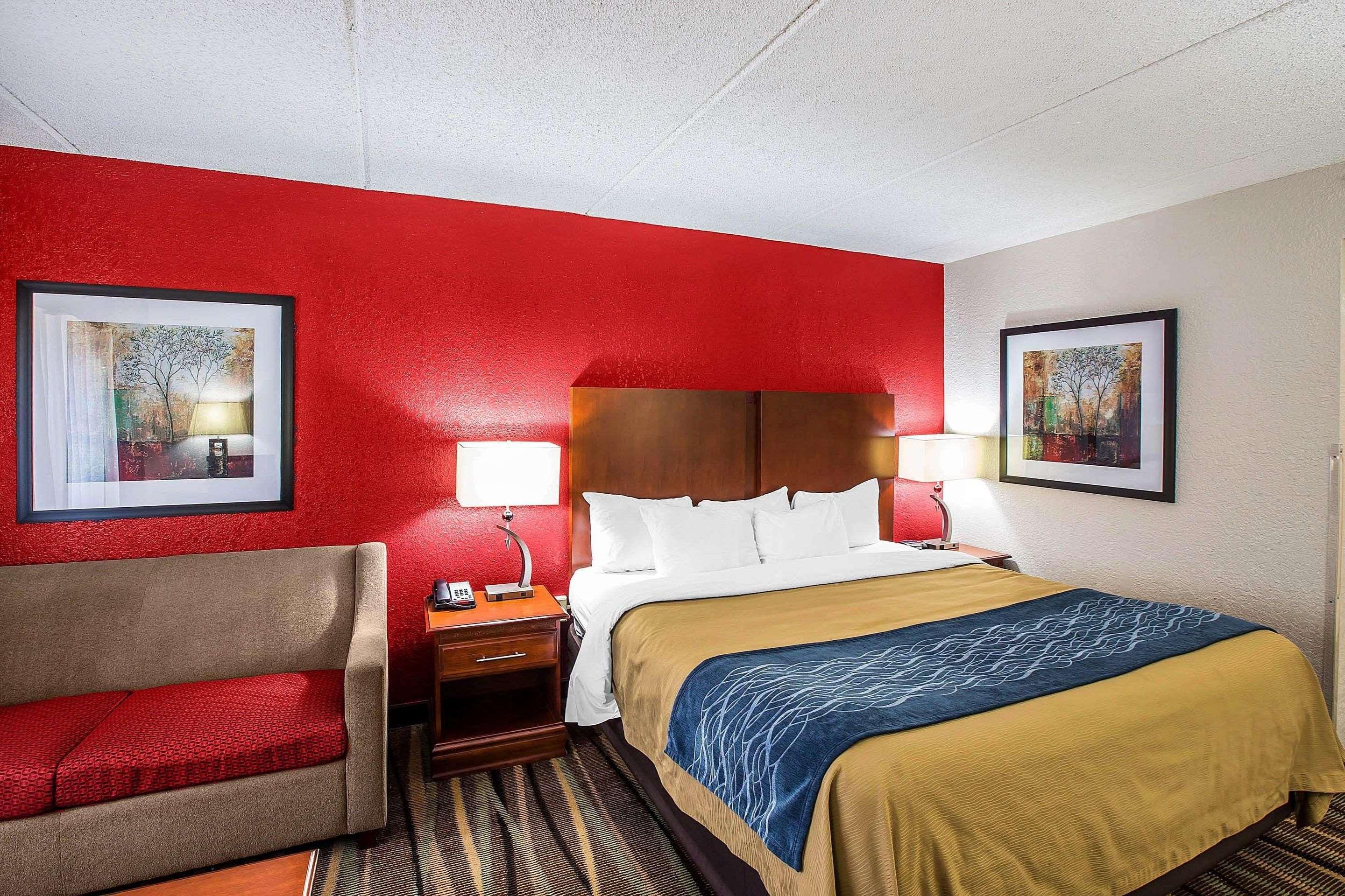 Comfort Inn Alpharetta-Atlanta North Zewnętrze zdjęcie