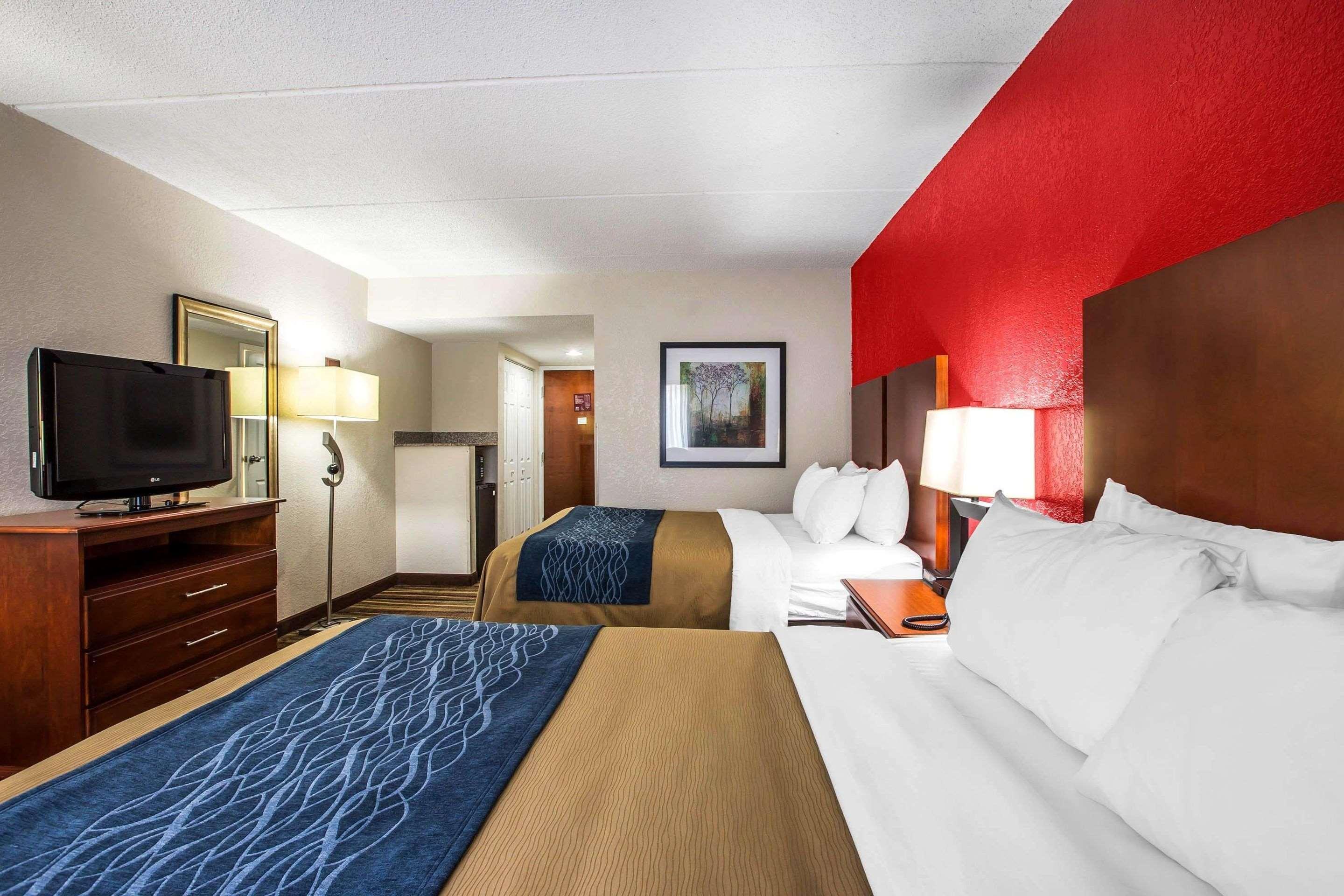 Comfort Inn Alpharetta-Atlanta North Zewnętrze zdjęcie