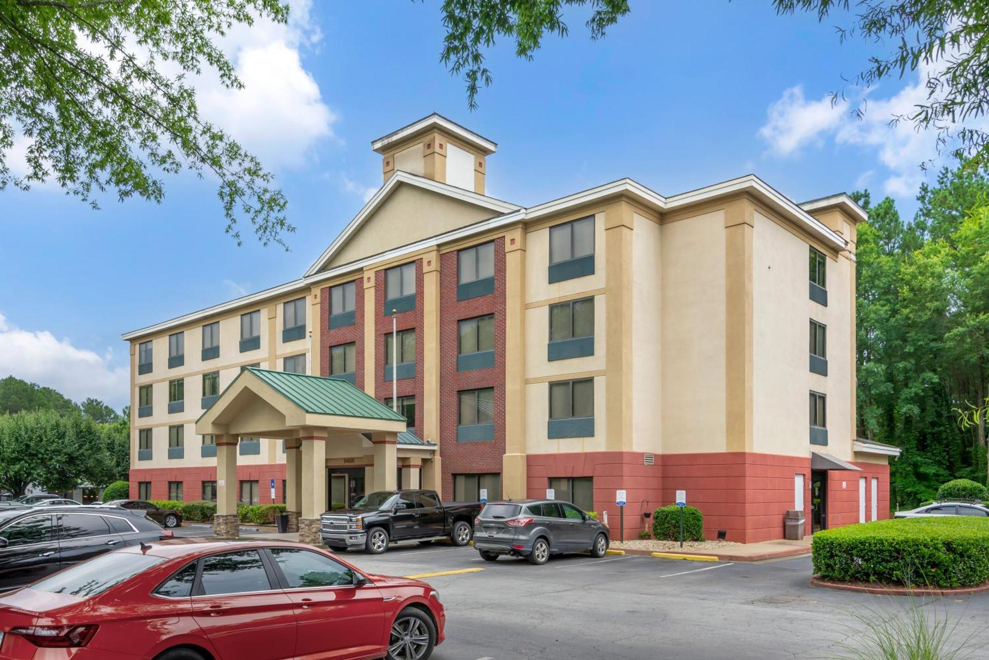 Comfort Inn Alpharetta-Atlanta North Zewnętrze zdjęcie